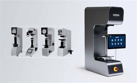 foundrax hardness tester